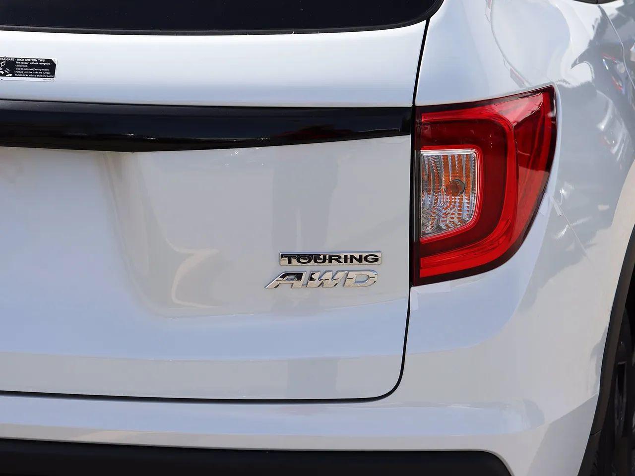 2021 Honda Passport Touring-3