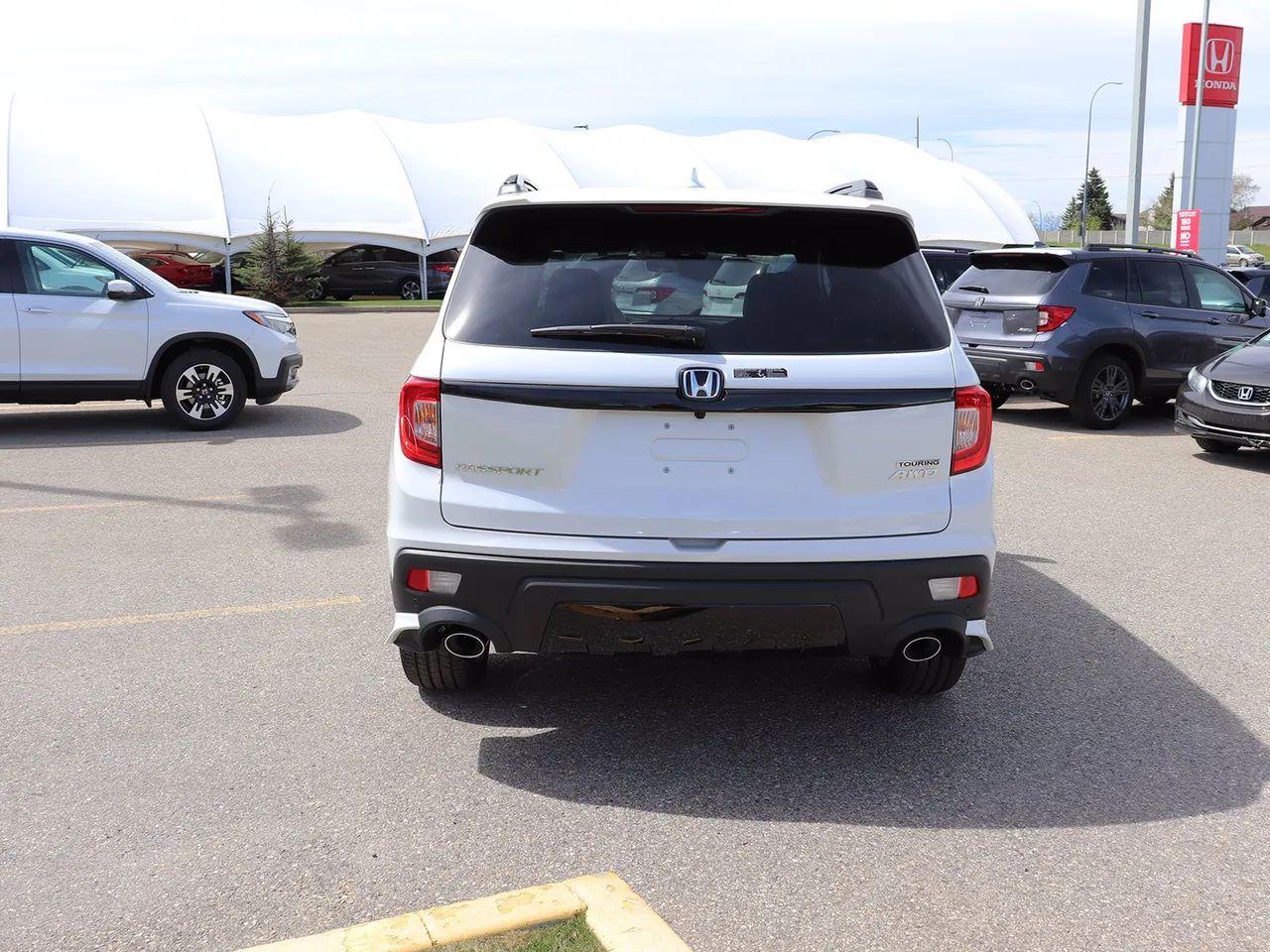 2021 Honda Passport Touring-4