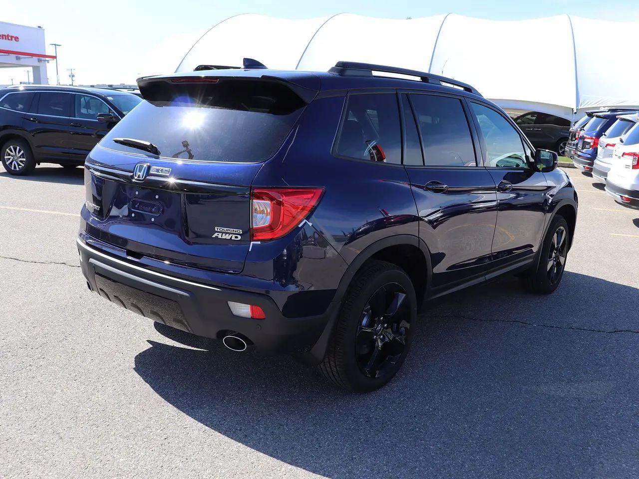 2021 Honda Passport Touring-2