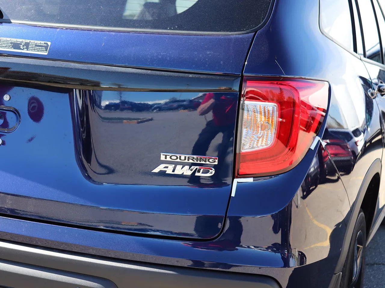 2021 Honda Passport Touring-3