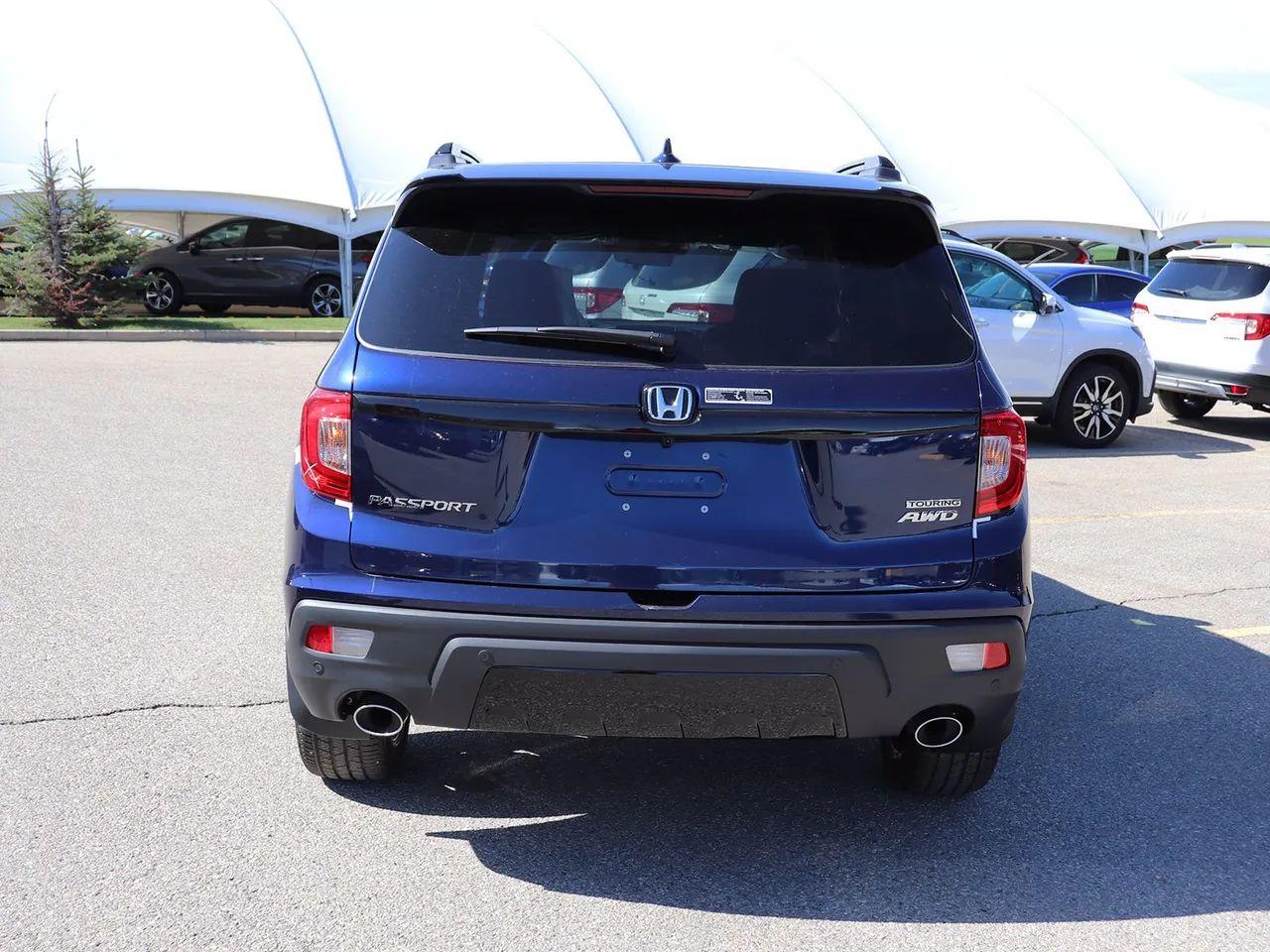 2021 Honda Passport Touring-4