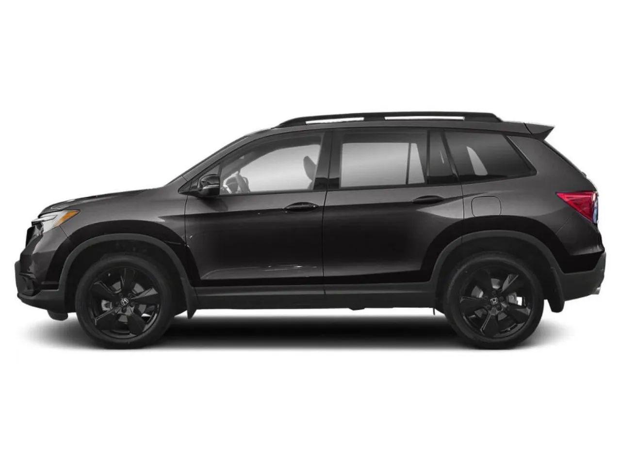 2021 Honda Passport Touring-2
