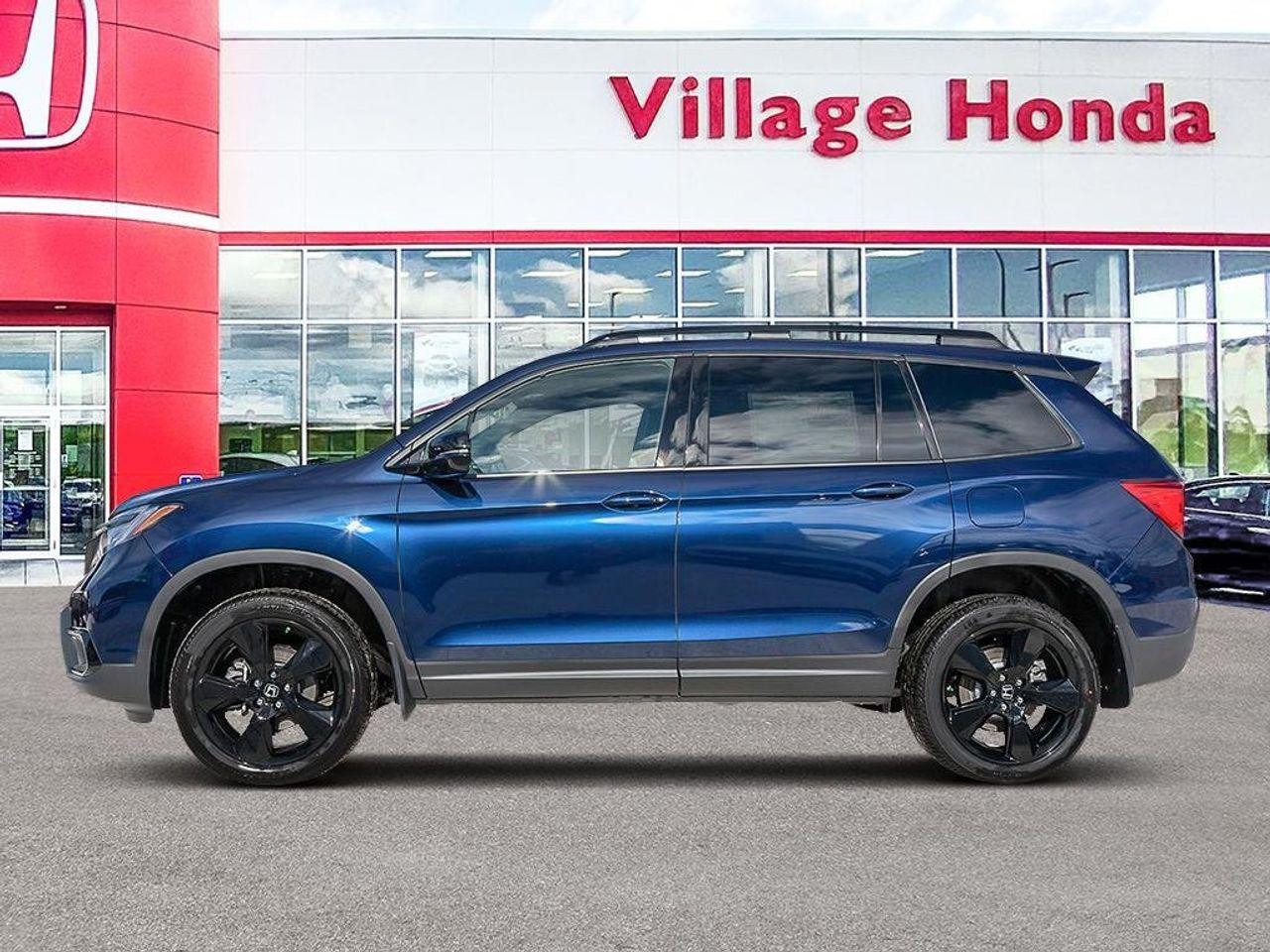 2021 Honda Passport Touring-3