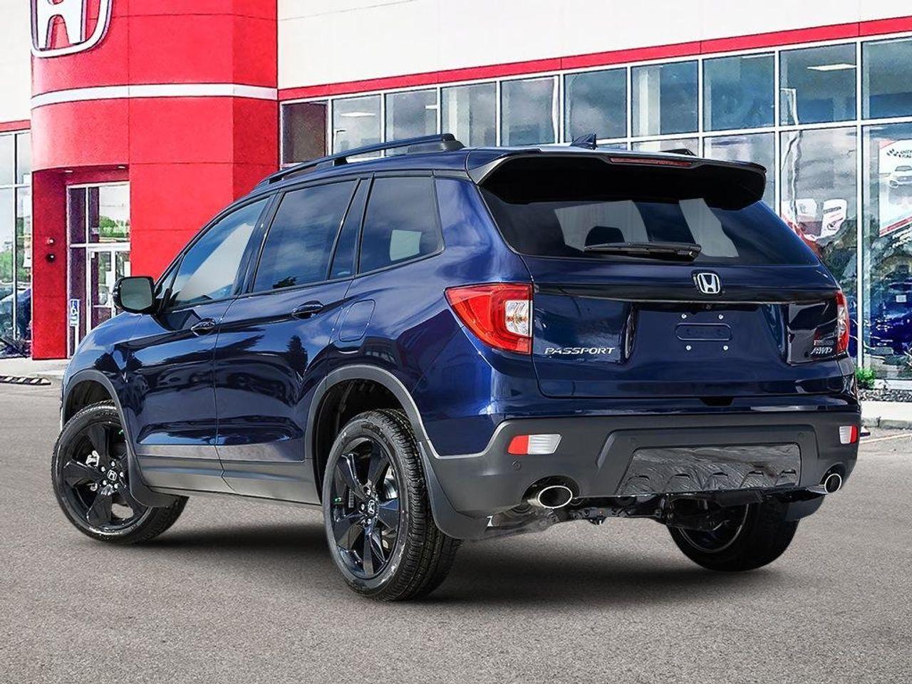 2021 Honda Passport Touring-4