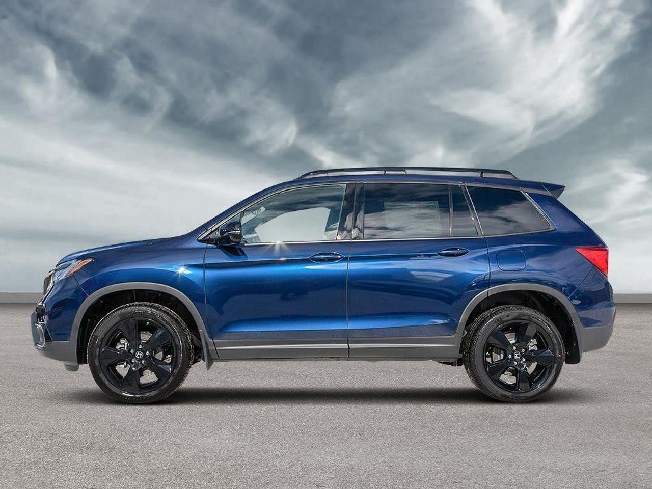 2021 Honda Passport Touring-3