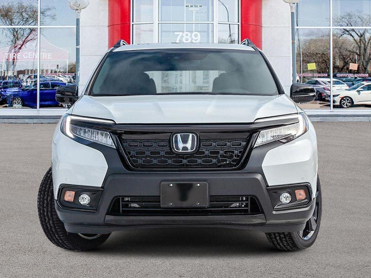 2021 Honda Passport Touring-2