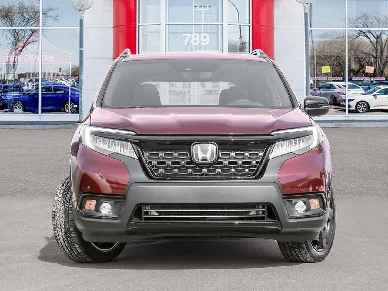 2021 Honda Passport Touring-2