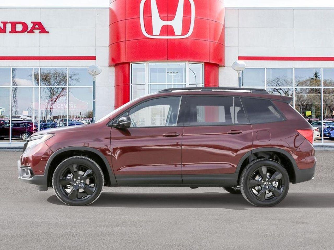 2021 Honda Passport Touring-3