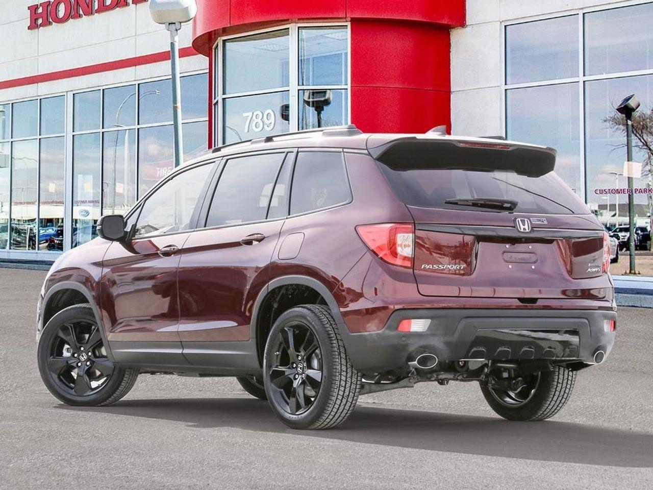 2021 Honda Passport Touring-4