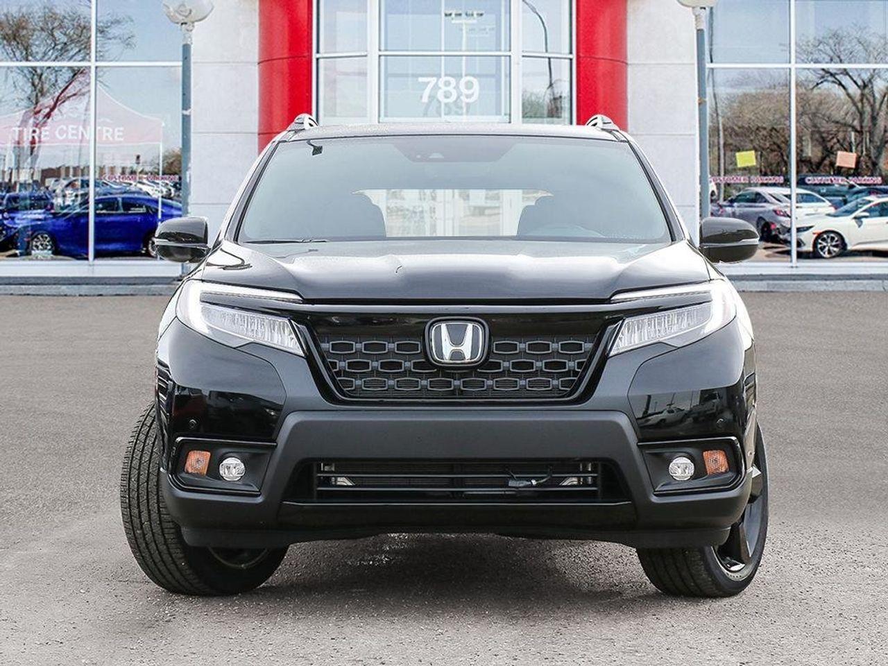 2021 Honda Passport Touring-2