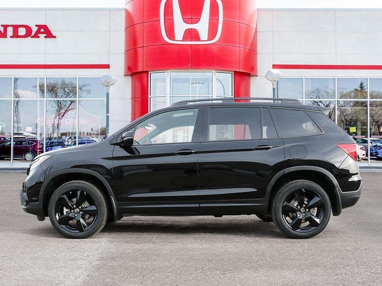 2021 Honda Passport Touring-3