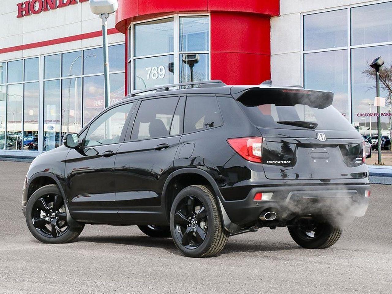 2021 Honda Passport Touring-4