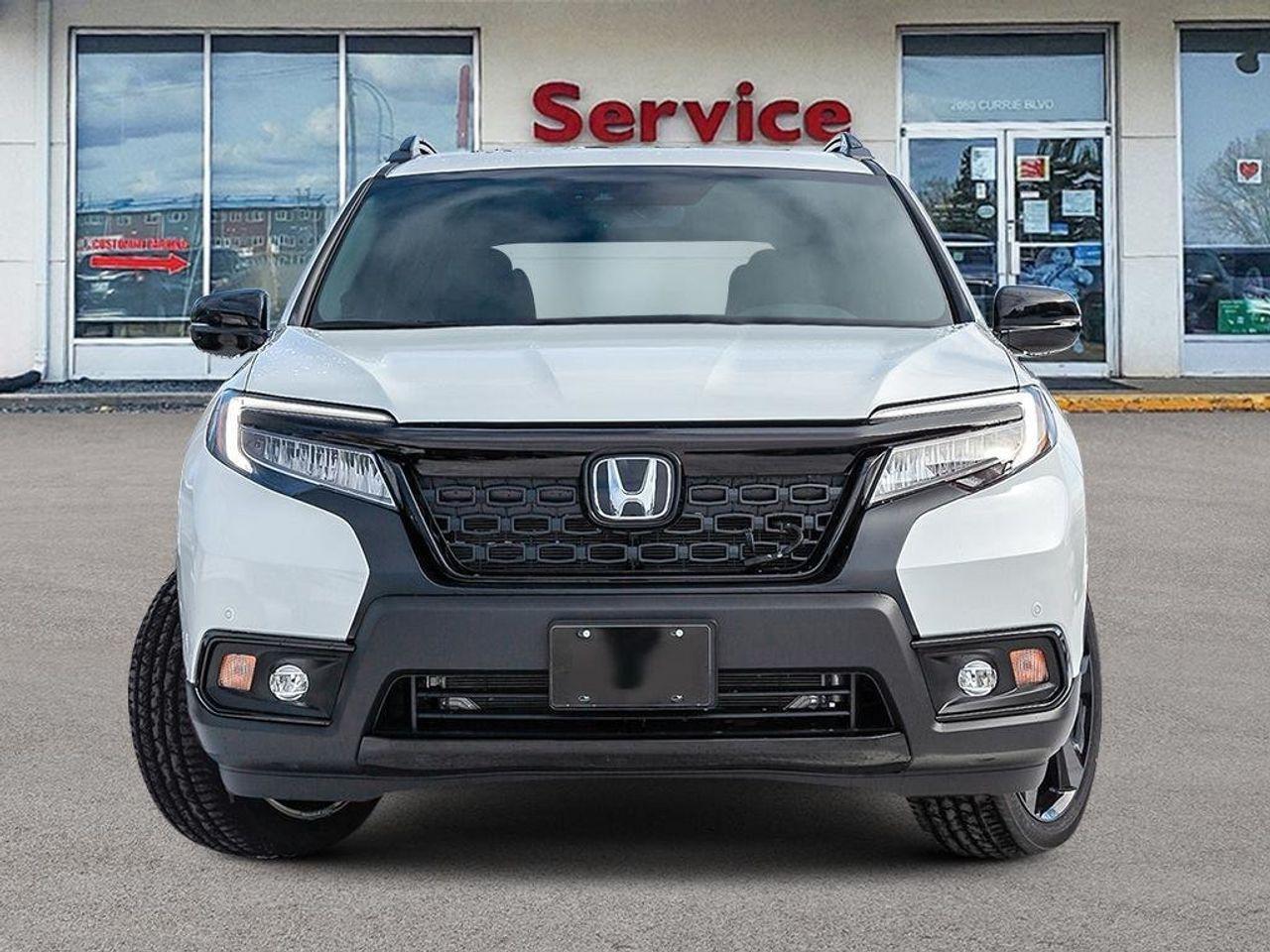 2021 Honda Passport Touring-2