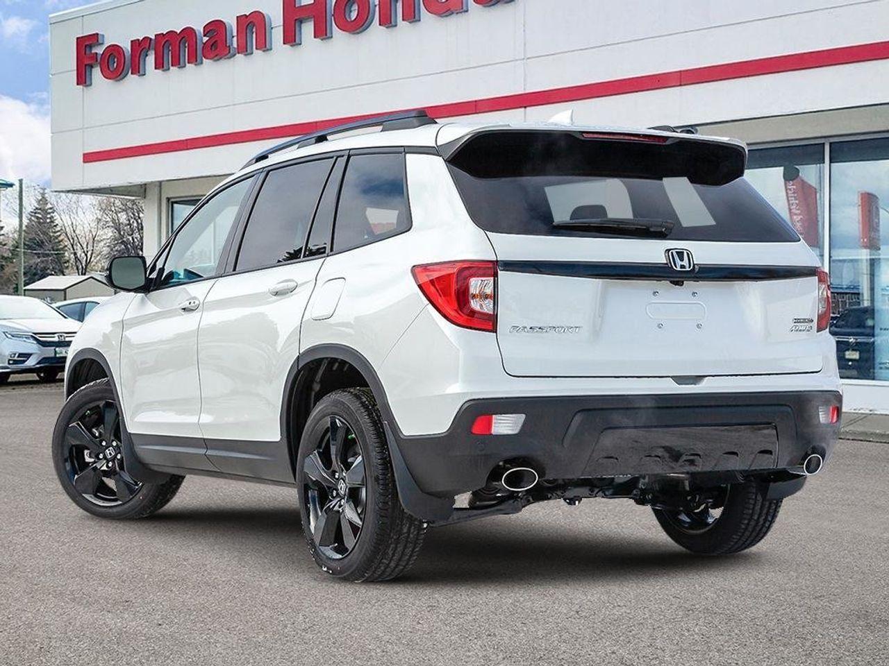 2021 Honda Passport Touring-4