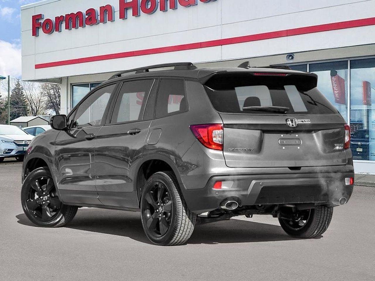 2021 Honda Passport Touring-4