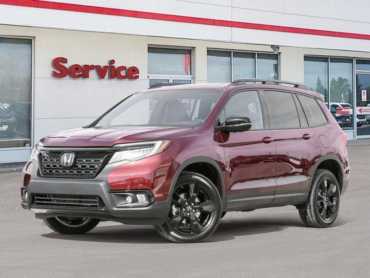 2021 Honda Passport Touring-1