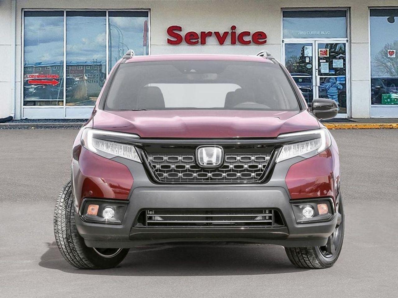 2021 Honda Passport Touring-2