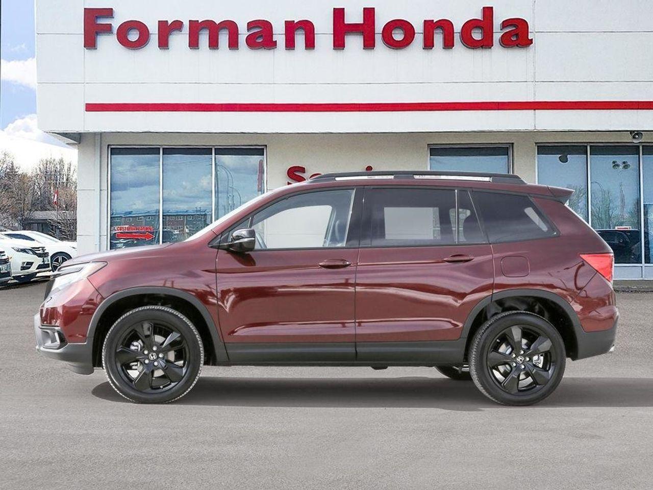 2021 Honda Passport Touring-3