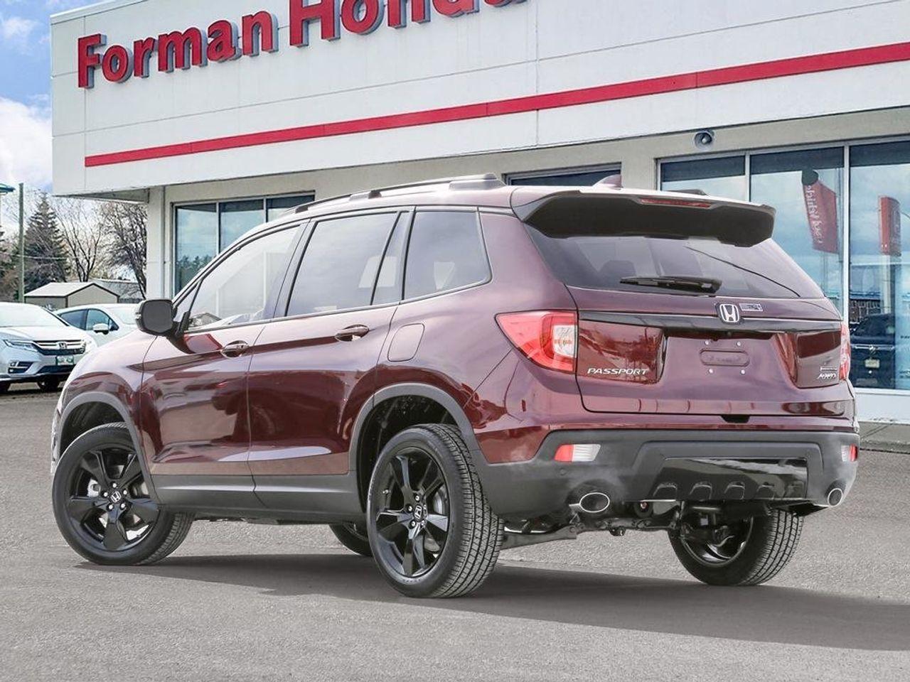2021 Honda Passport Touring-4