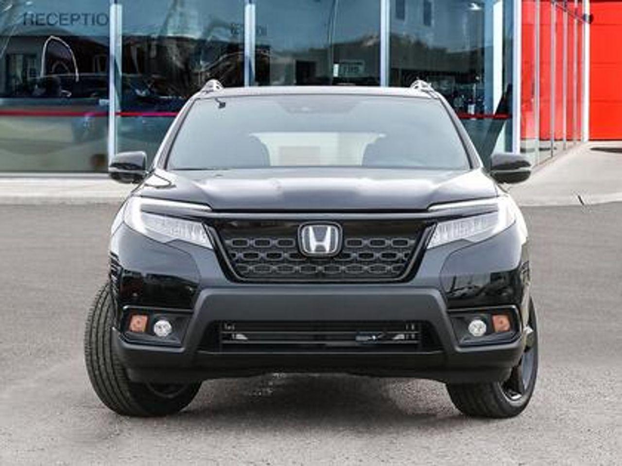 2021 Honda Passport Touring-1