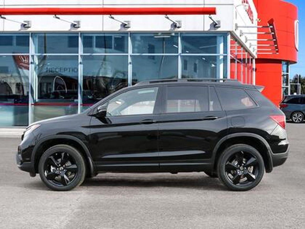 2021 Honda Passport Touring-2