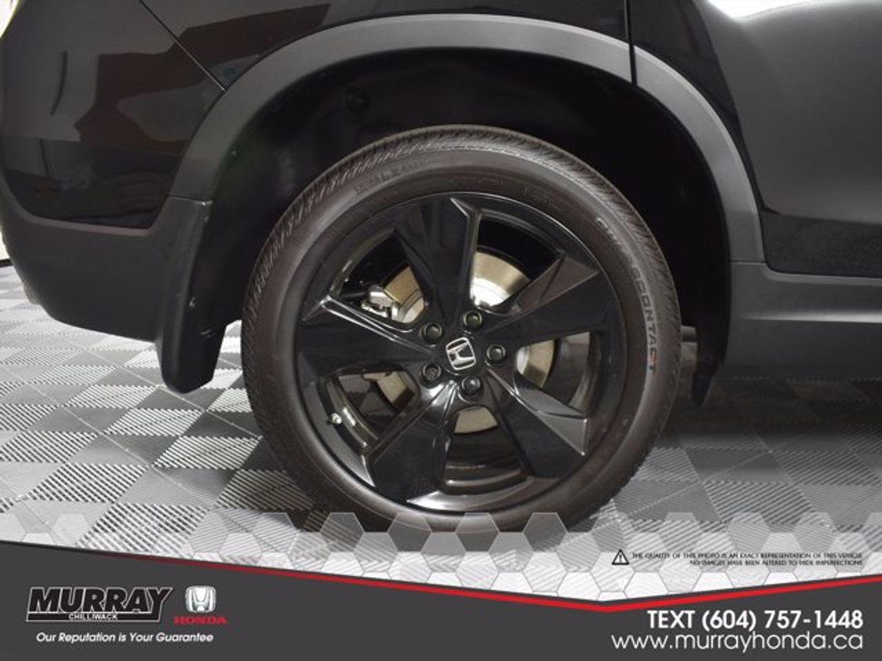 2021 Honda Passport Touring-3