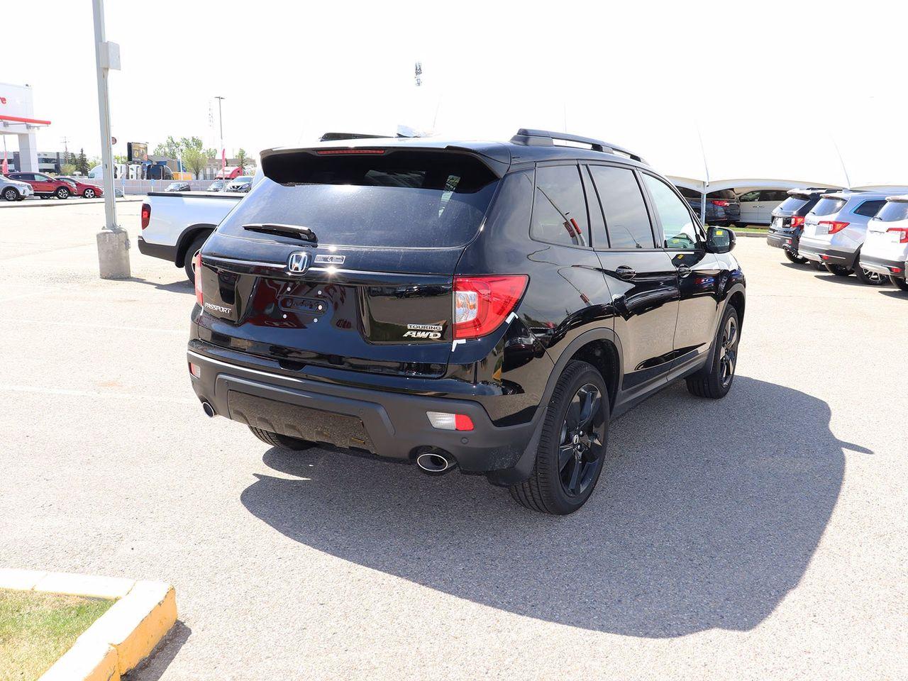 2021 Honda Passport Touring-2