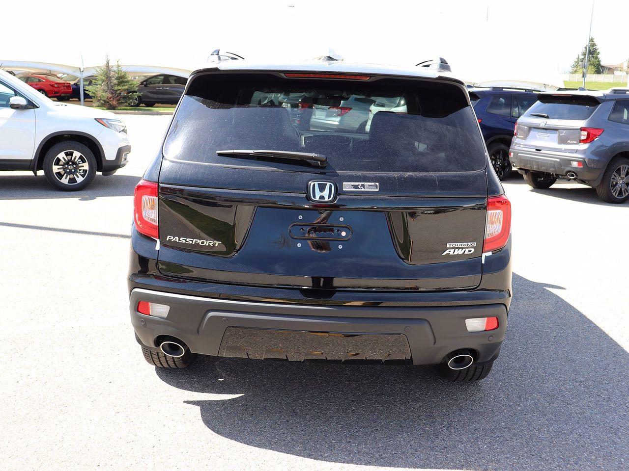 2021 Honda Passport Touring-4