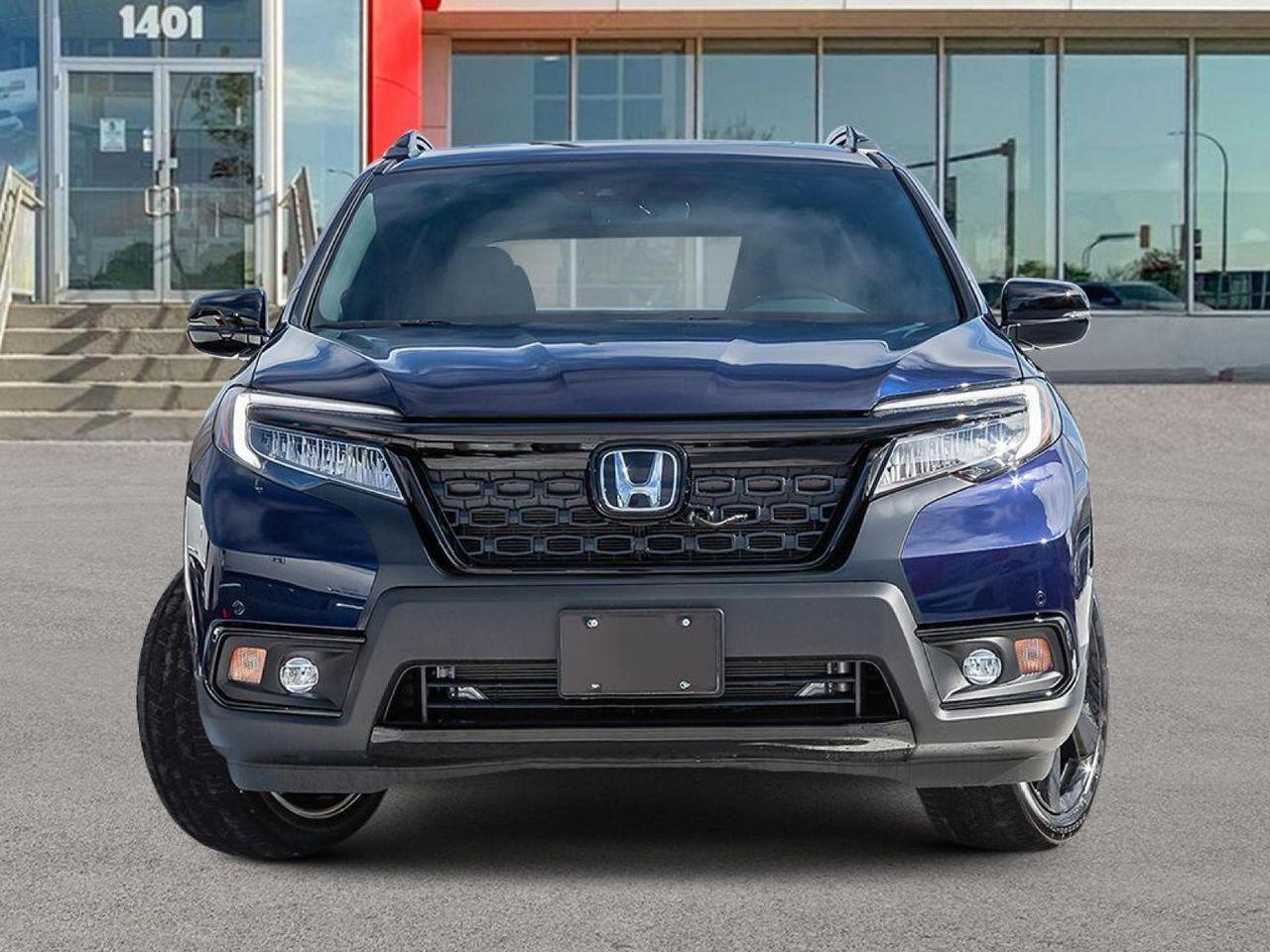 2021 Honda Passport Touring-1