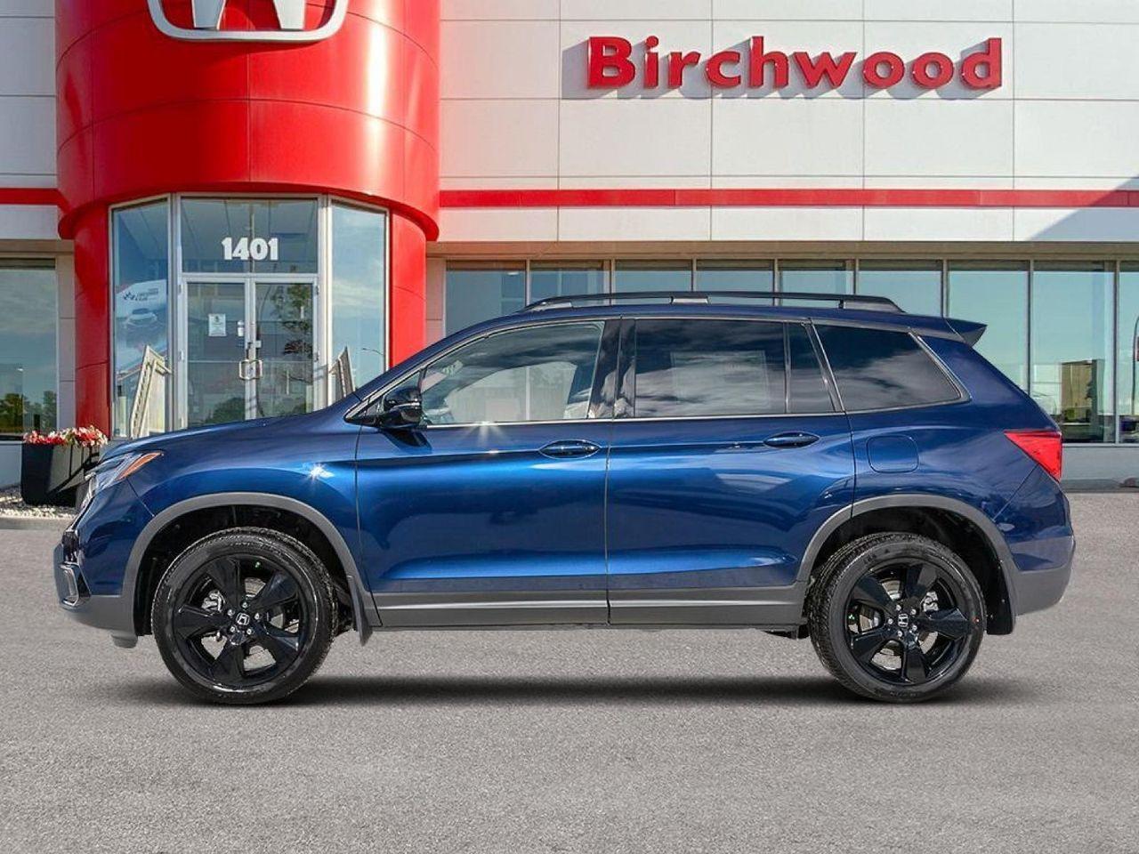 2021 Honda Passport Touring-2
