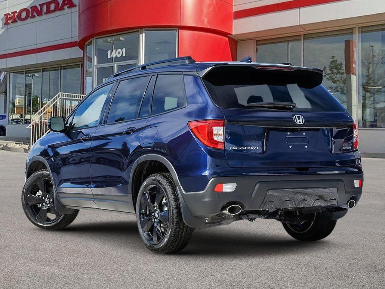 2021 Honda Passport Touring-3