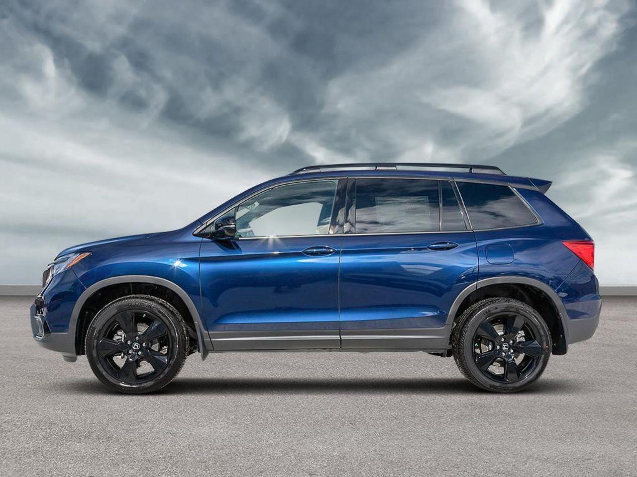 2021 Honda Passport Touring-2