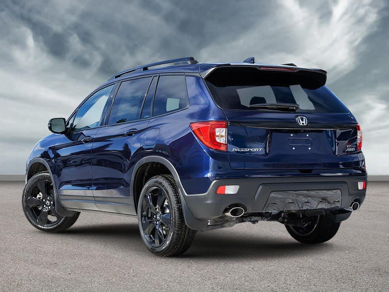 2021 Honda Passport Touring-3