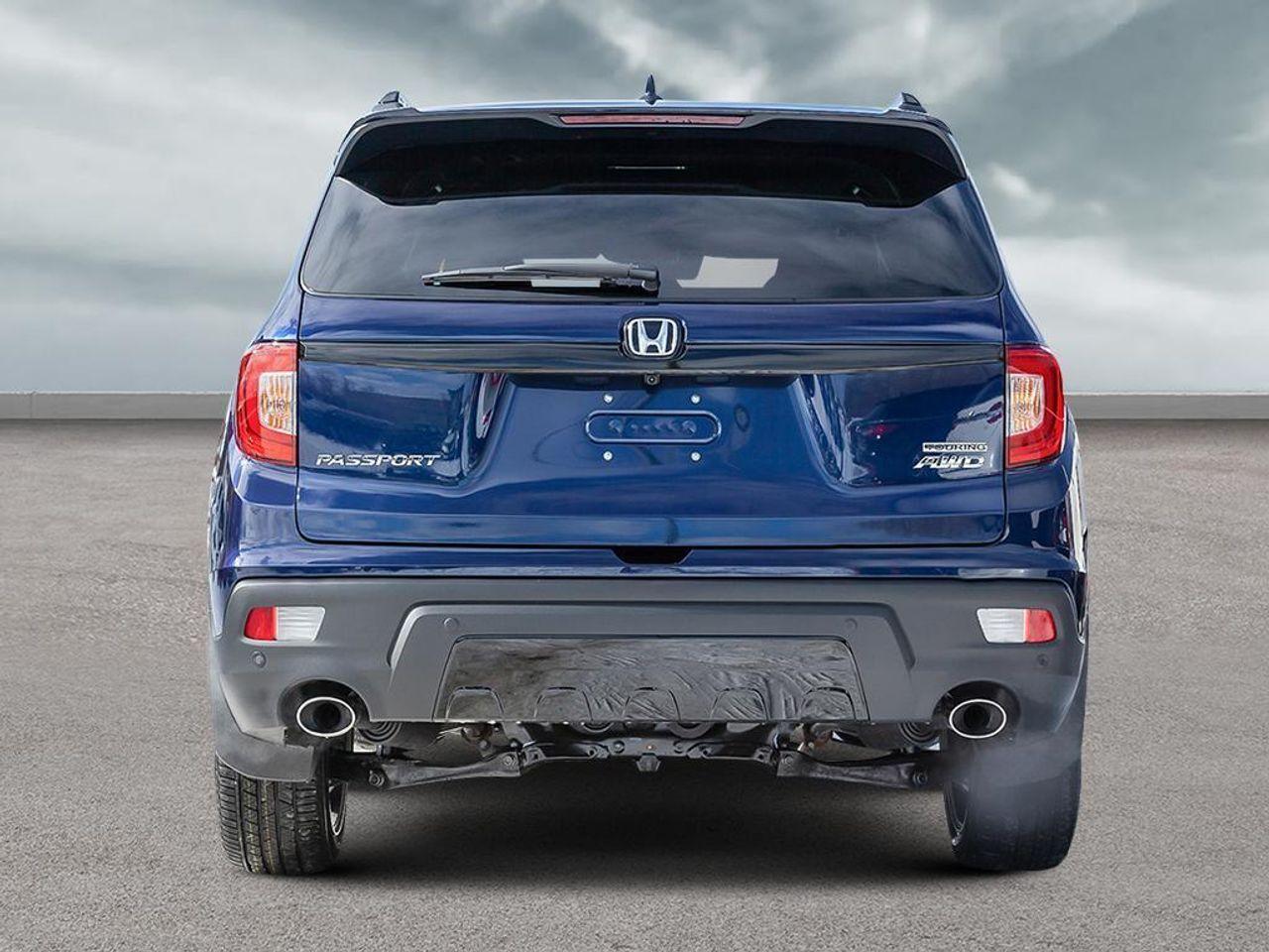 2021 Honda Passport Touring-4