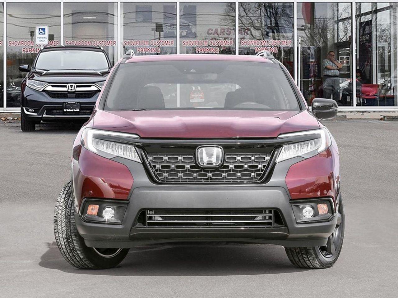 2021 Honda Passport Touring-1