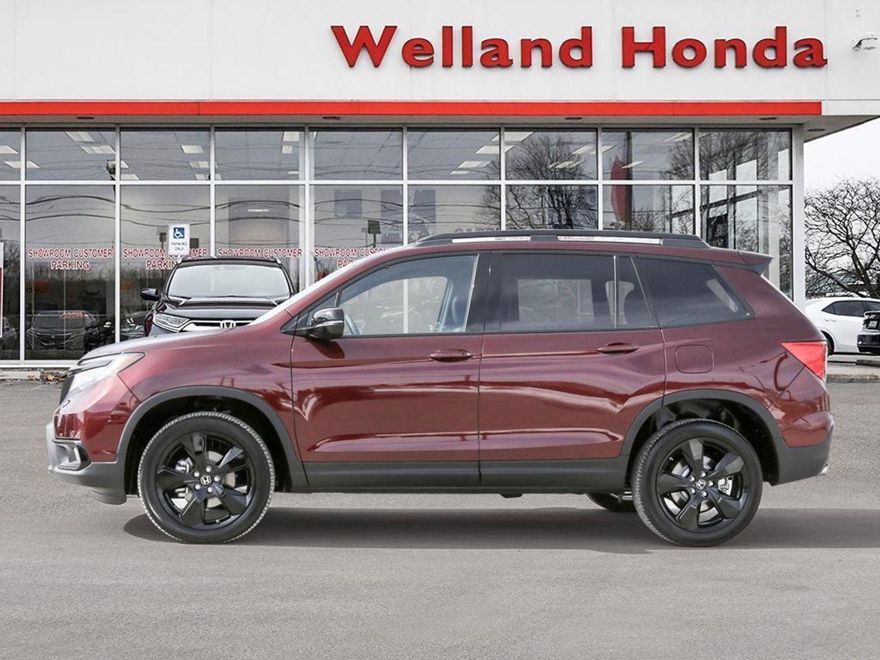 2021 Honda Passport Touring-2