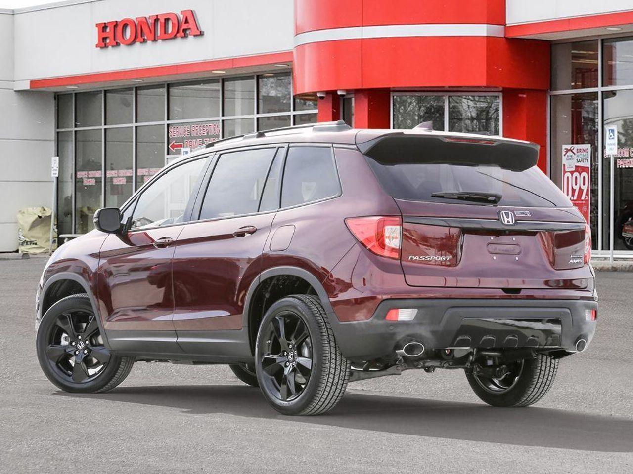 2021 Honda Passport Touring-3