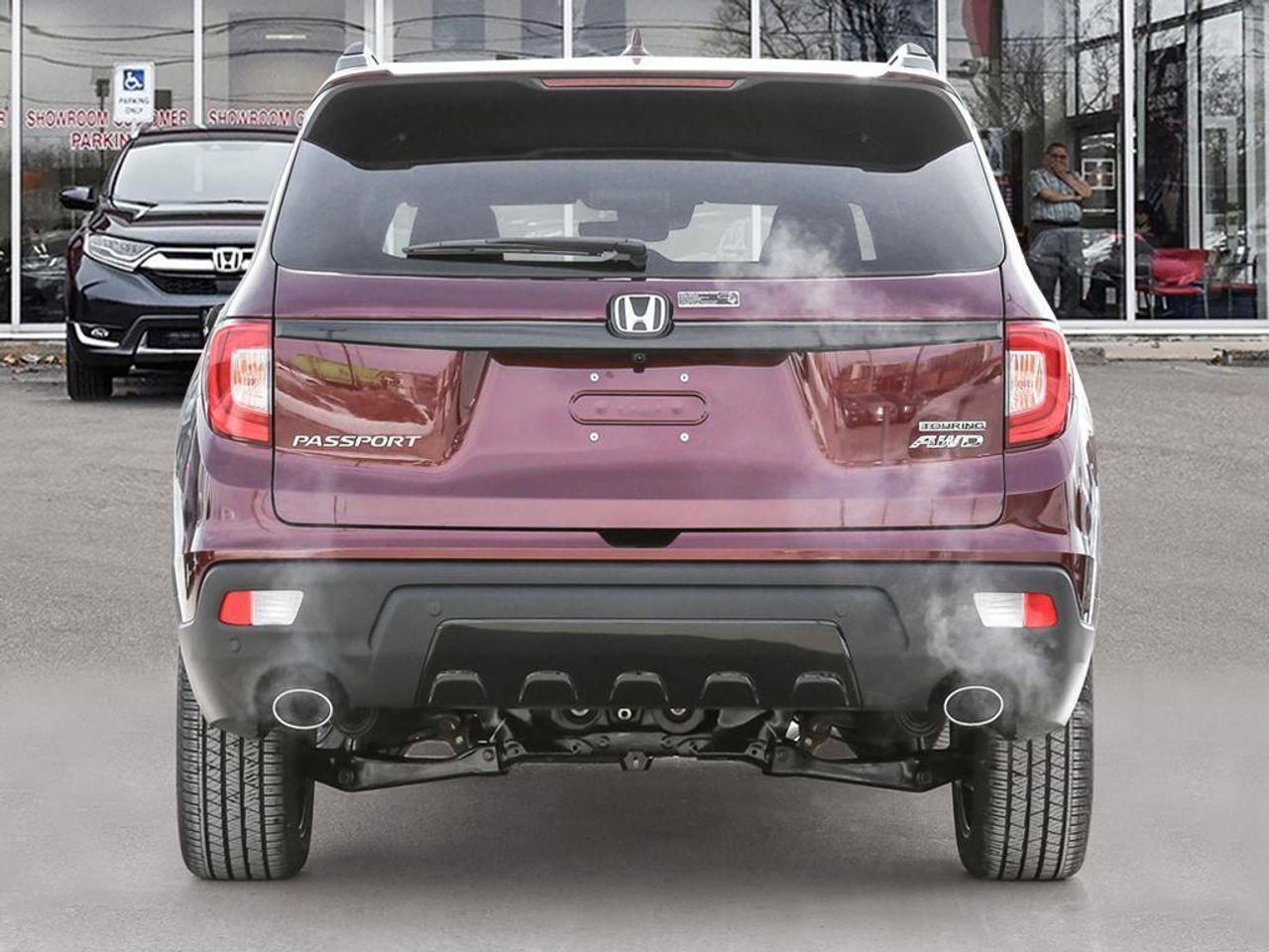 2021 Honda Passport Touring-4
