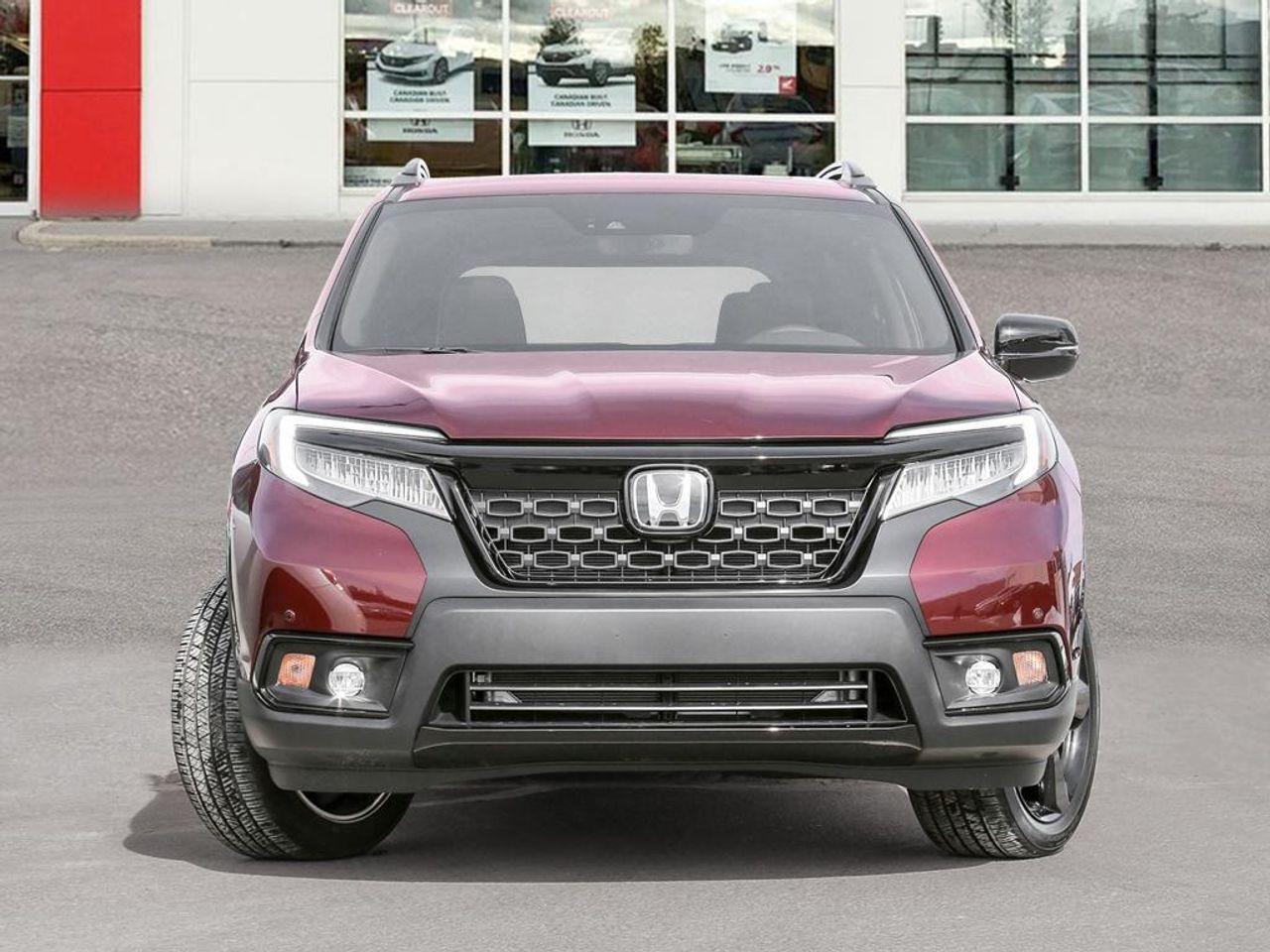 2021 Honda Passport Touring-1