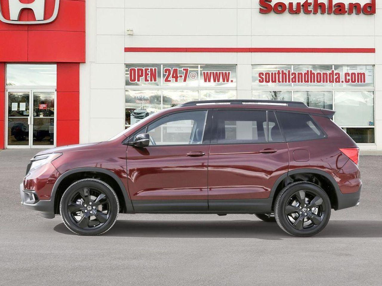 2021 Honda Passport Touring-2