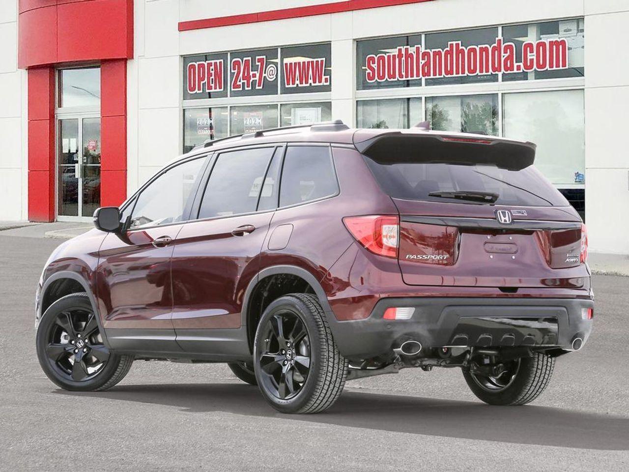 2021 Honda Passport Touring-3