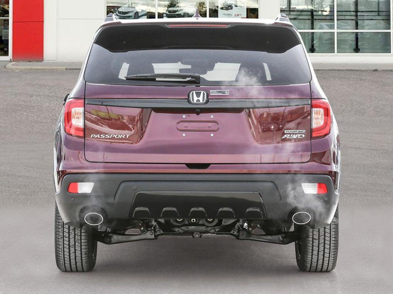 2021 Honda Passport Touring-4