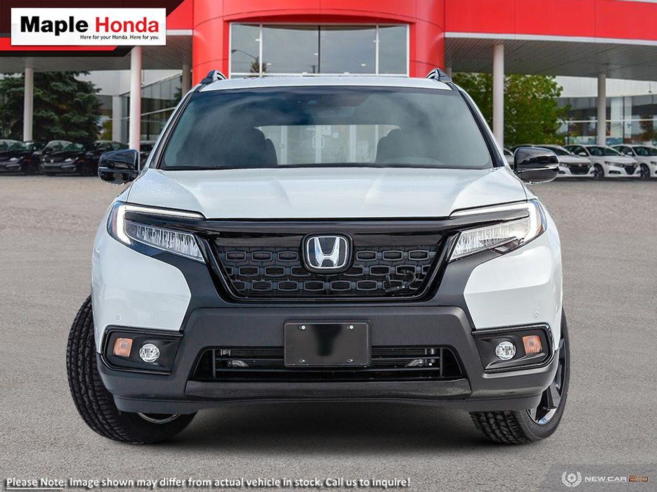 2021 Honda Passport Touring-1