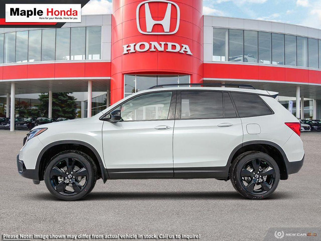 2021 Honda Passport Touring-2