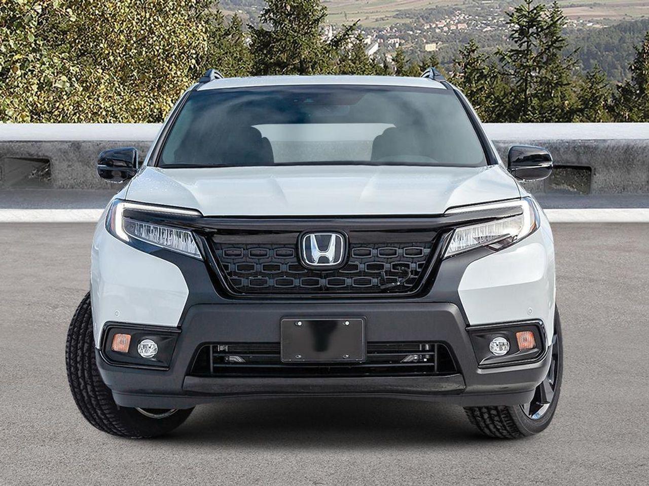 2021 Honda Passport Touring-1