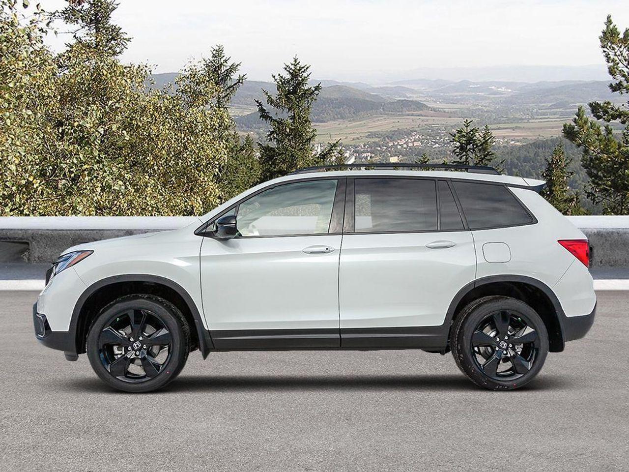 2021 Honda Passport Touring-2