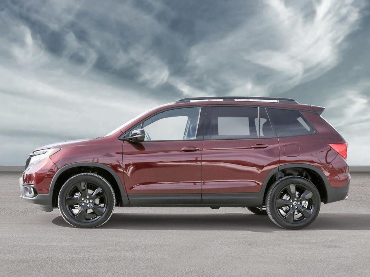 2021 Honda Passport Touring-2