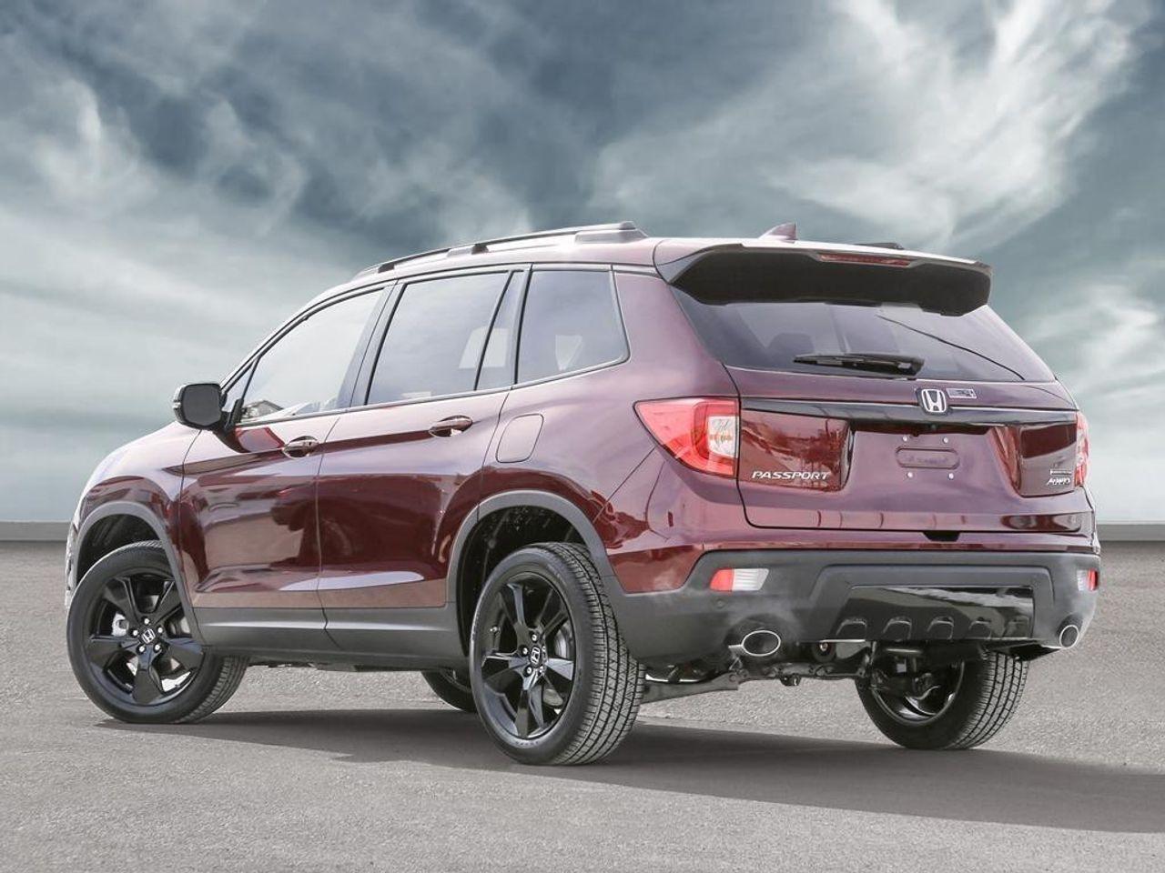 2021 Honda Passport Touring-3