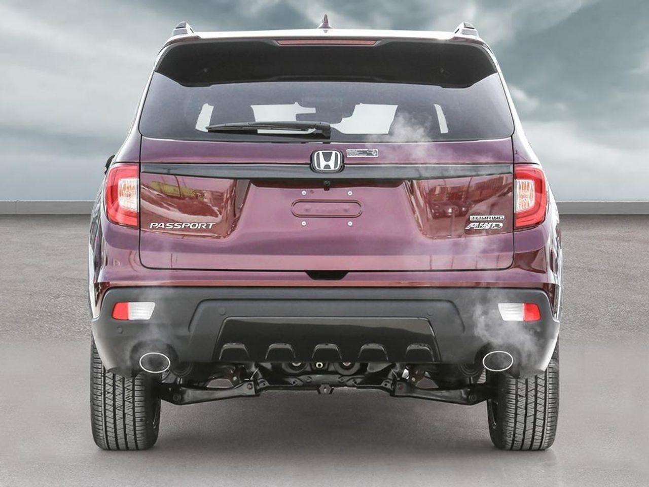 2021 Honda Passport Touring-4