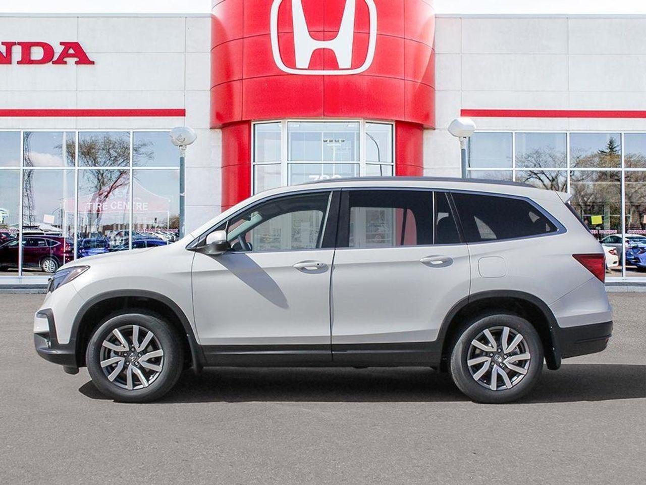 2021 Honda Pilot BLACK EDITION-3